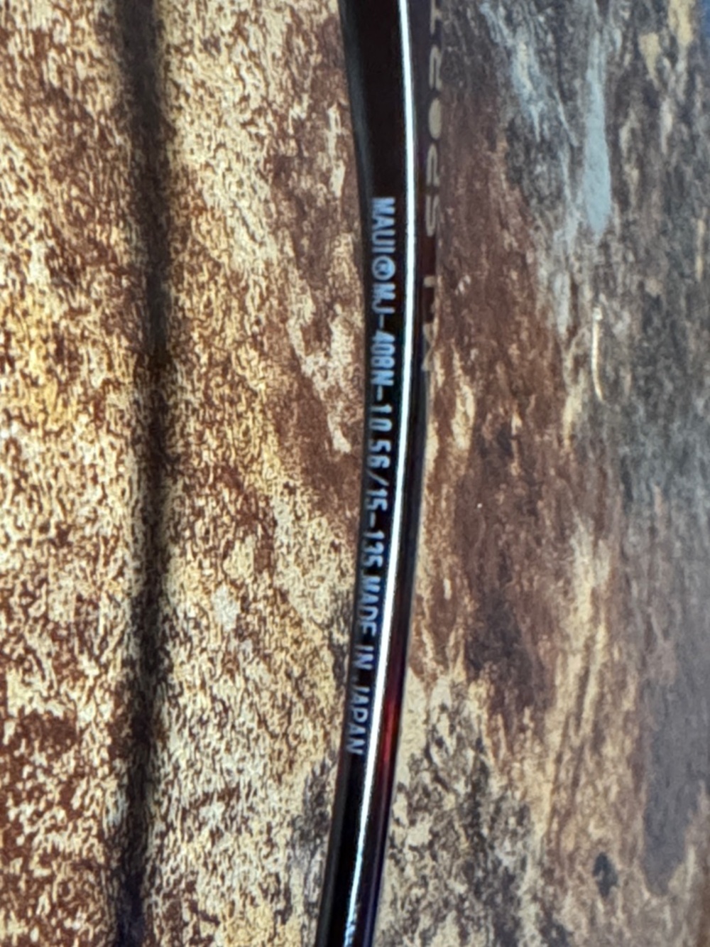 Used Maui Jim Sandy Beach - Picture 4 of 10